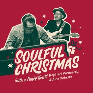 Produktbild: SOULFUL CHRISTMAS (with a Funky Twist), 1 Schallplatte