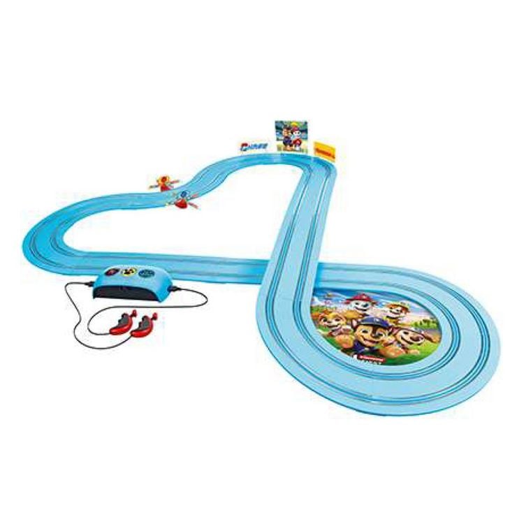 Produktbild: First Autorennbahn: PAW PATROL - Race 'N' Rescue