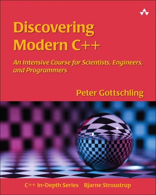 Produktbild: Discovering Modern C++