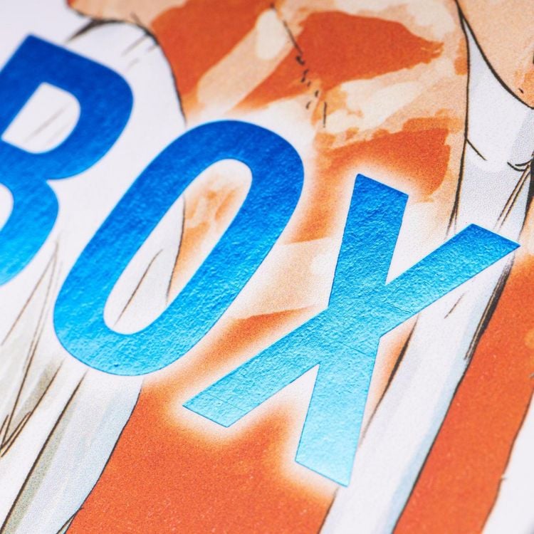 Produktbild: Blue Box 1