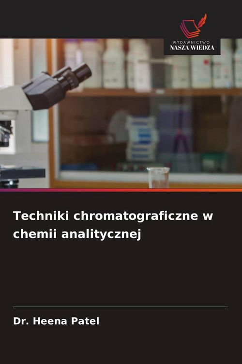 Produktbild: Techniki chromatograficzne w chemii analitycznej