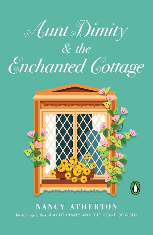 Produktbild: Aunt Dimity and the Enchanted Cottage