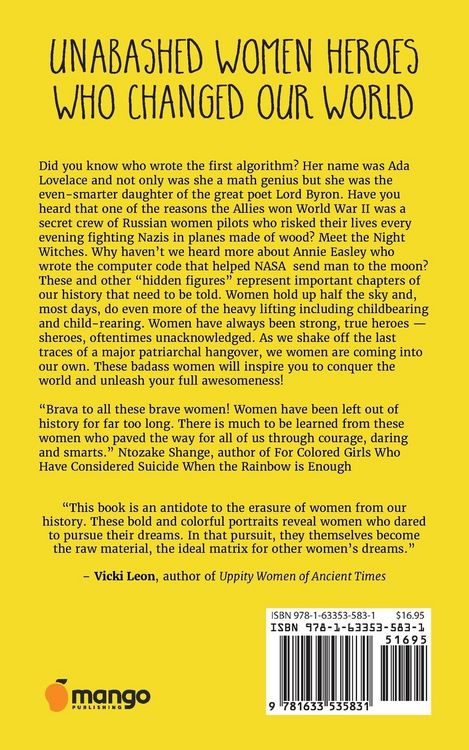Produktbild: The Book of Awesome Women