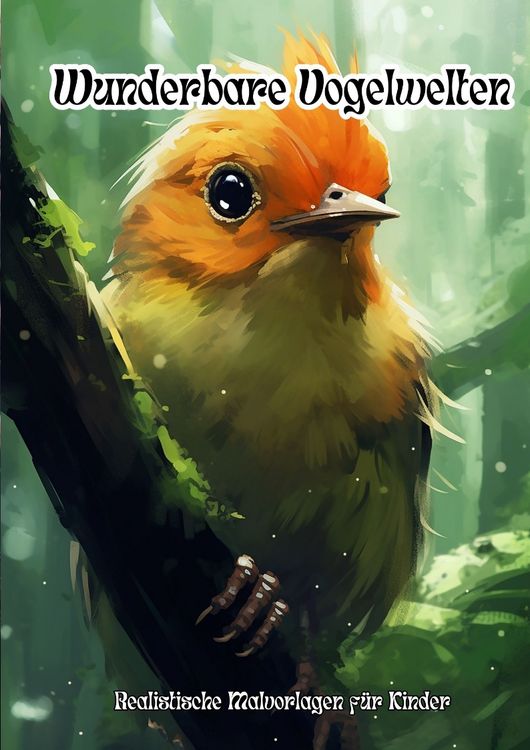 Produktbild: Wunderbare Vogelwelten