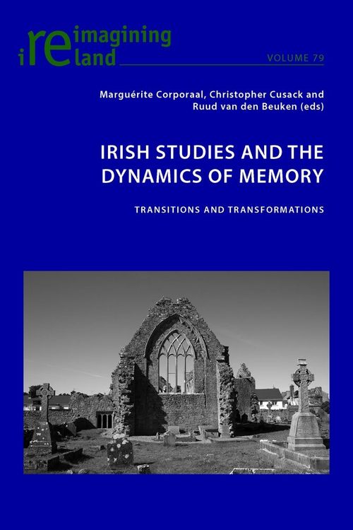 Produktbild: Irish Studies and the Dynamics of Memory