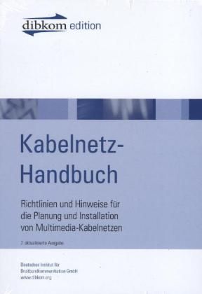 Produktbild: Kabelnetz-Handbuch