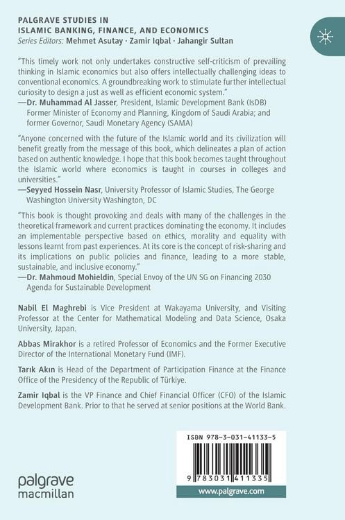 Produktbild: Revisiting Islamic Economics