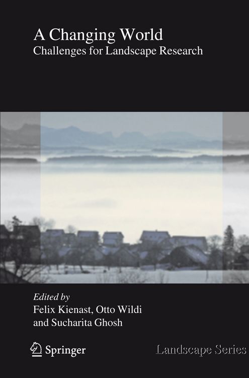 Produktbild: A Changing World