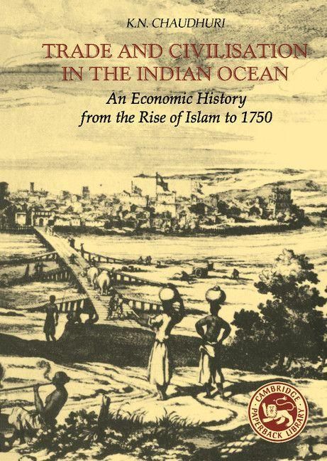 Produktbild: Trade and Civilisation in the Indian Ocean