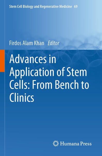 Produktbild: Advances in Application of Stem Cells: From Bench to Clinics