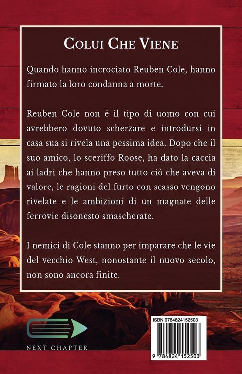 Produktbild: Colui Che Viene