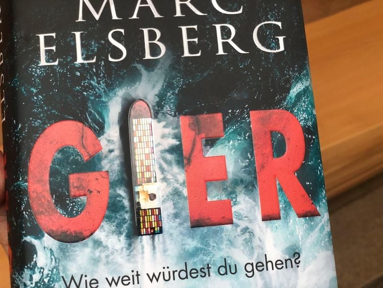 Produktbild: GIER - Wie weit würdest du gehen?