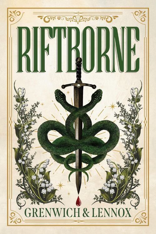 Produktbild: Riftborne