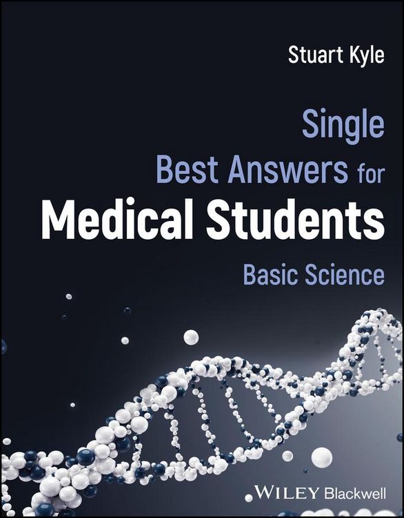 Produktbild: Single Best Answers for Medical Students