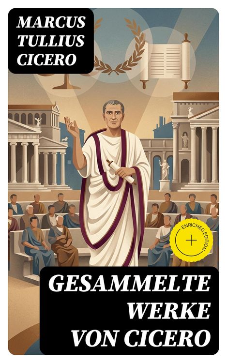 Produktbild: Gesammelte Werke von Cicero