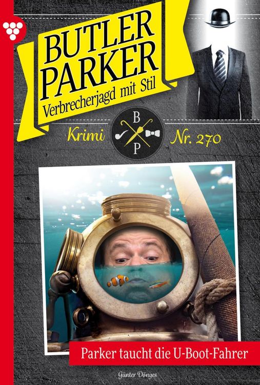 Bild vom Artikel Parker taucht die U-Boot-Fahrer vom Autor Günter Dönges