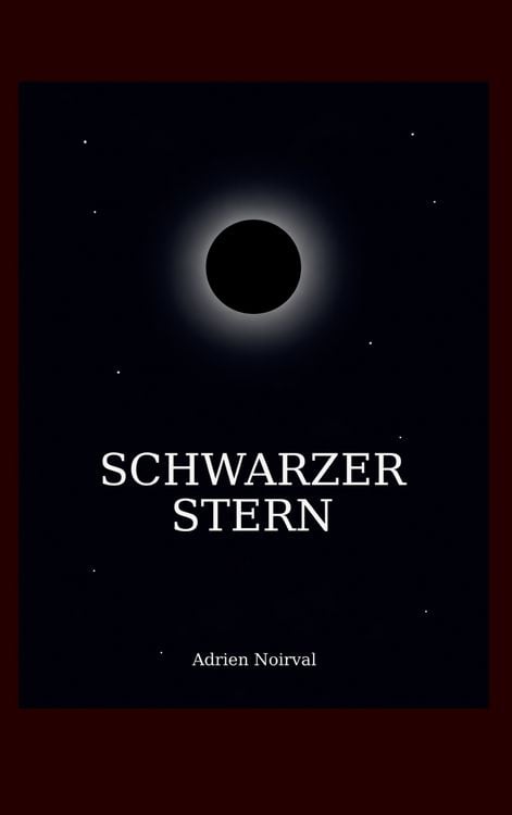 Produktbild: Schwarzer Stern
