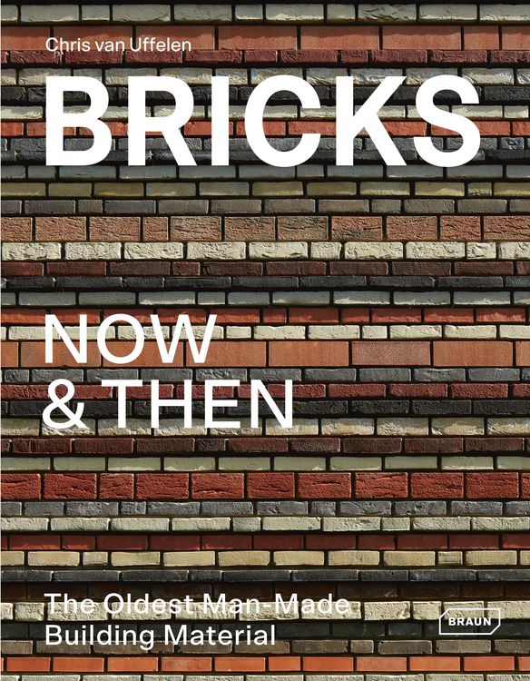 Produktbild: Bricks Now & Then