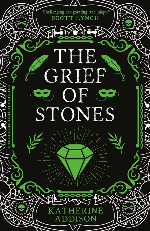 Produktbild: The Grief of Stones
