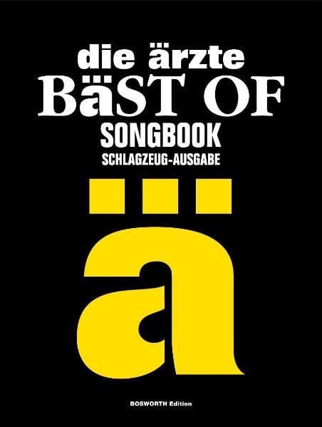 Produktbild: Die &auml;rzte 'B&auml;st Of' Drums