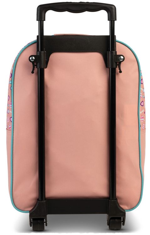 Produktbild: SIEBER Gl&uuml;hw&uuml;rmchen - Kindertrolley Paw Patrol, rosa, 20 Liter