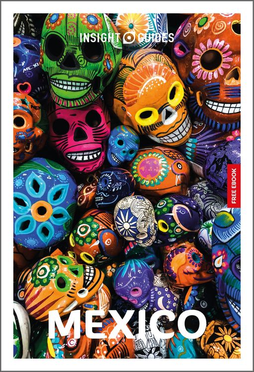 Produktbild: Insight Guides Mexico: Travel Guide with eBook