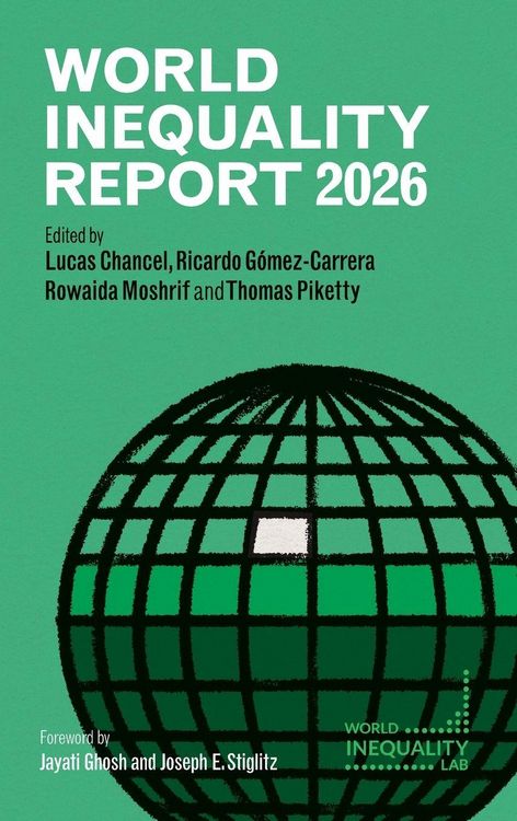 Produktbild: World Inequality Report 2026