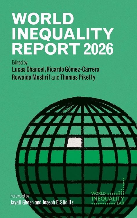 Produktbild: World Inequality Report 2026