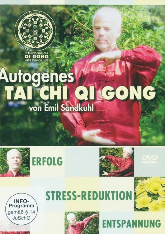 Produktbild: Autogenes Tai Chi Qi Gong