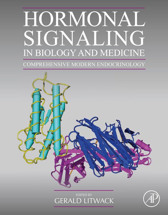 Produktbild: Hormonal Signaling in Biology and Medicine