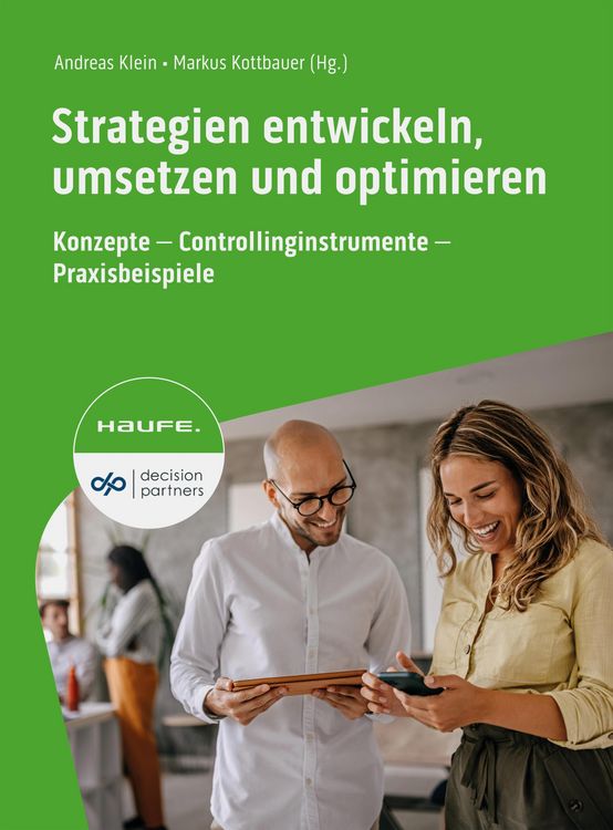 Produktbild: Strategien entwickeln, umsetzen und optimieren