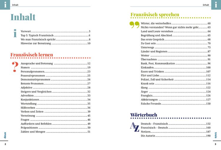Produktbild: Franz&ouml;sisch - Wort f&uuml;r Wort