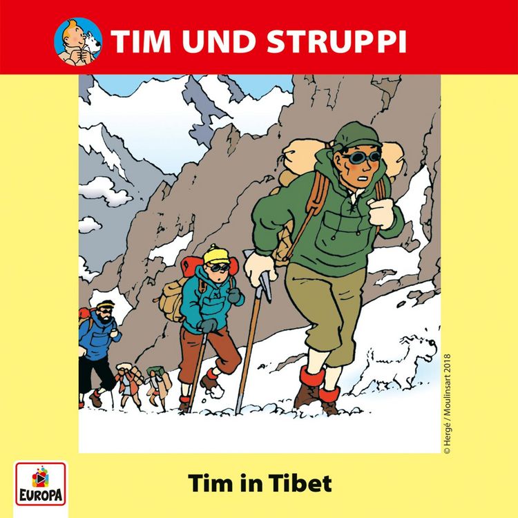 Produktbild: Folge 11: Tim in Tibet