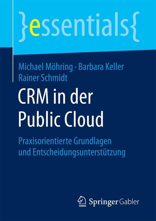 Produktbild: CRM in der Public Cloud