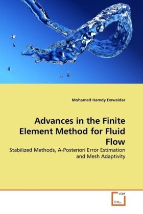 Produktbild: Hamdy Doweidar, M: Advances in the Finite Element Method for