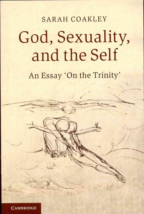 Produktbild: God, Sexuality, and the Self