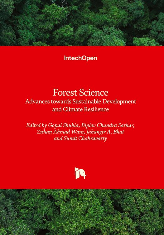 Produktbild: Forest Science - Advances towards Sustainable Development and Climate Resilience