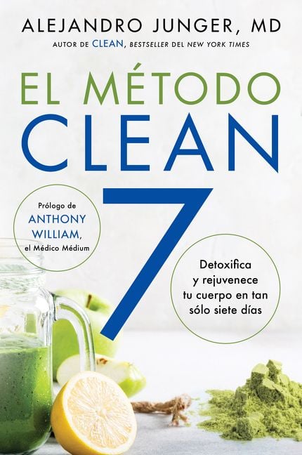 Produktbild: Clean 7 \ El M&eacute;todo Clean 7