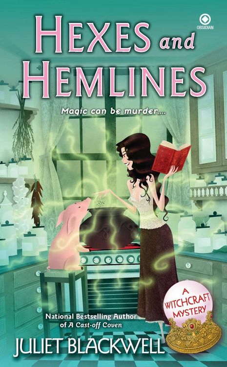 Produktbild: Hexes and Hemlines