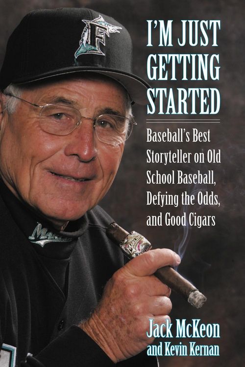 Produktbild: I'm Just Getting Started