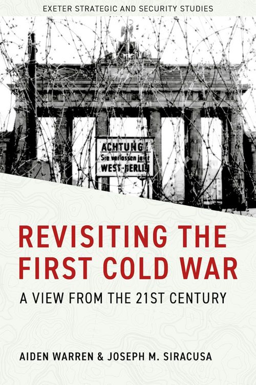Produktbild: Revisiting the First Cold War