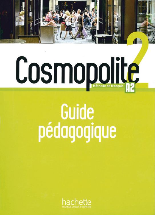 Produktbild: Antier, M: Cosmopolite 2