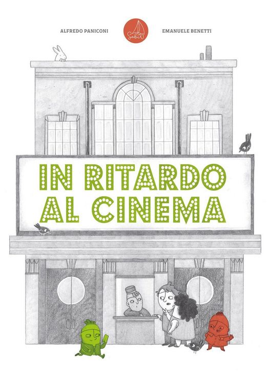 Produktbild: In ritardo al cinema