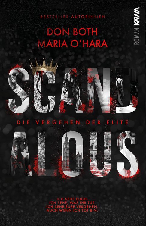 Produktbild: Scandalous
