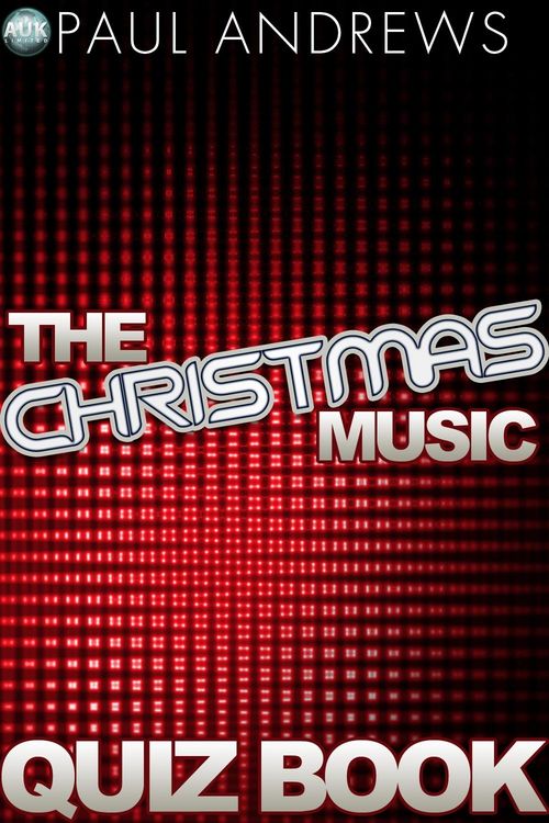 Produktbild: Christmas Music Quiz Book