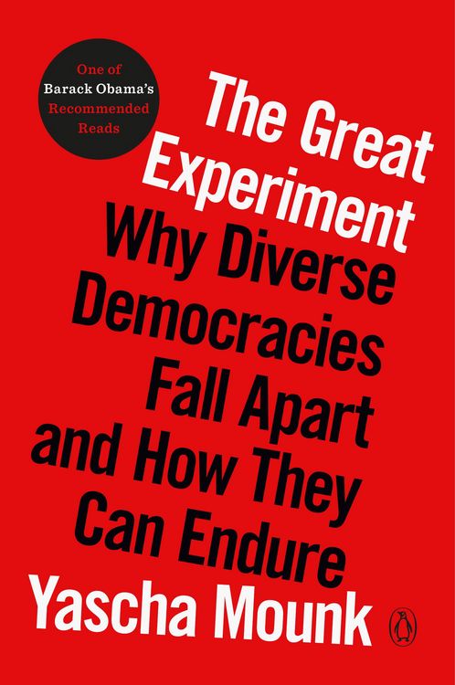 Produktbild: The Great Experiment