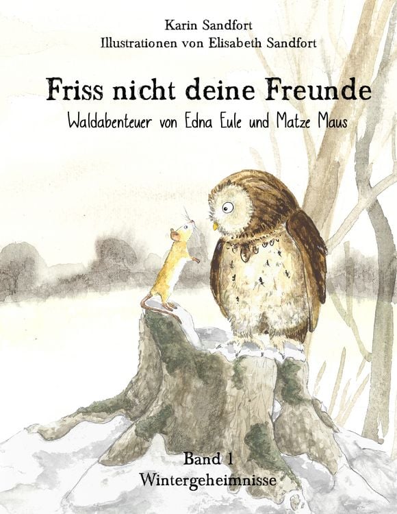 Produktbild: Friss nicht deine Freunde - Wintergeheimnisse