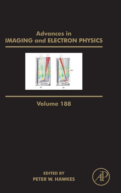 Produktbild: Advances in Imaging and Electron Physics
