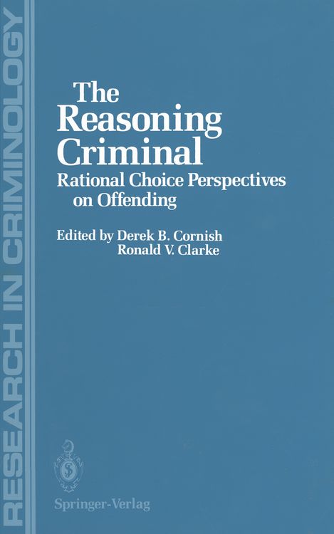 Produktbild: The Social Ecology of Crime