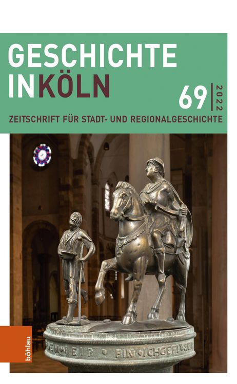Produktbild: Geschichte in K&ouml;ln 69 (2022)